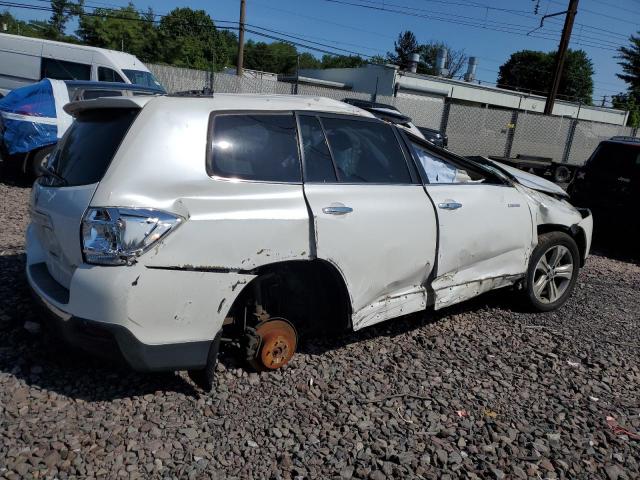 Vin: 5tddk3eh5bs081038, lot: 58153655, toyota highlander limited 20113