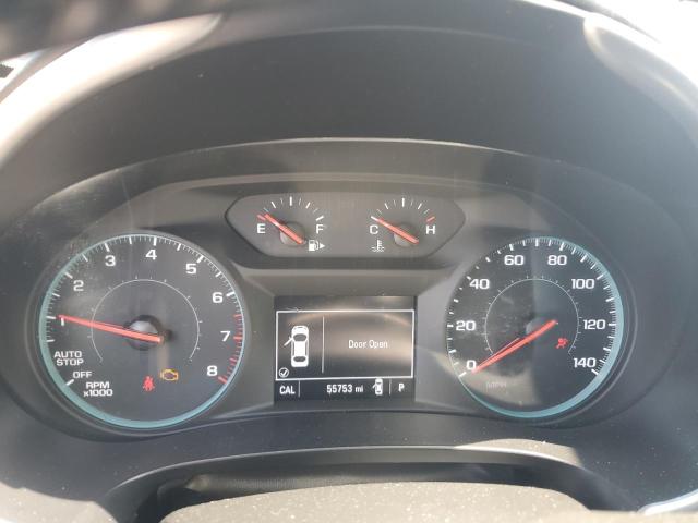 2021 CHEVROLET MALIBU RS 1G1ZG5STXMF015284