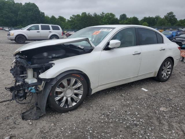 Vin: kmhgc4de0au106103, lot: 60317595, hyundai genesis 3.8l 2010 img_1