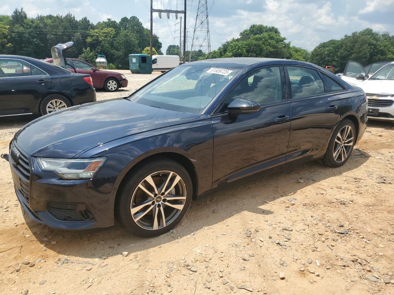AUDI A6 PREMIUM