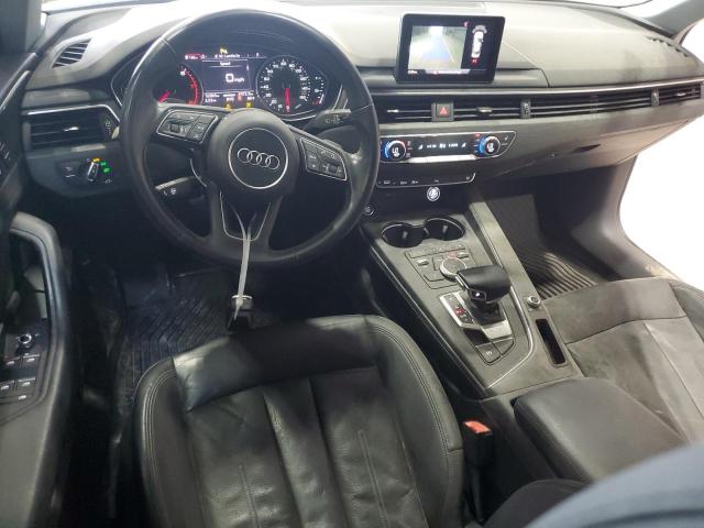 2019 AUDI A4 PREMIUM WAUGMAF40KN022053