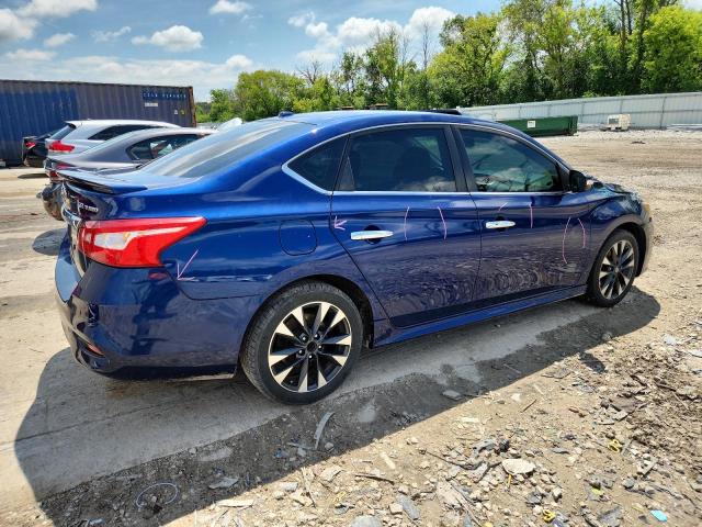 Vin: 3n1cb7ap4hy319207, lot: 63040295, nissan sentra sr turbo 20173
