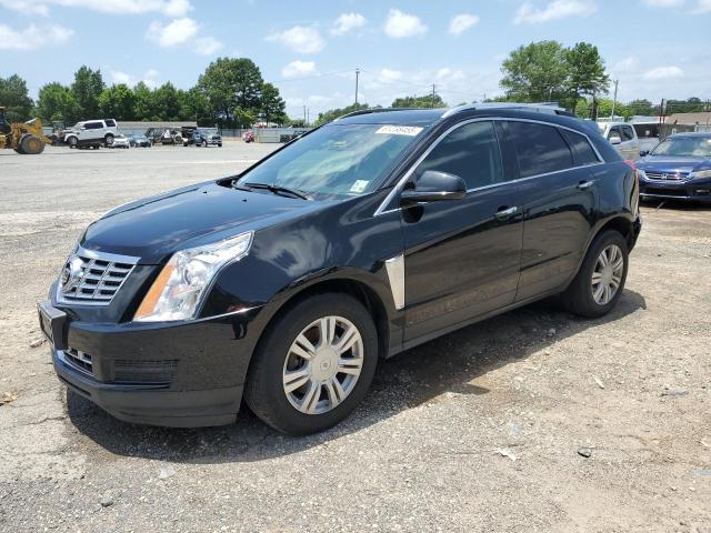 CADILLAC SRX LUXURY