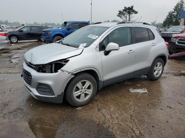 Vin: kl7cjlsbxmb327801, lot: 59925275, chevrolet trax 1lt 2021 img_1