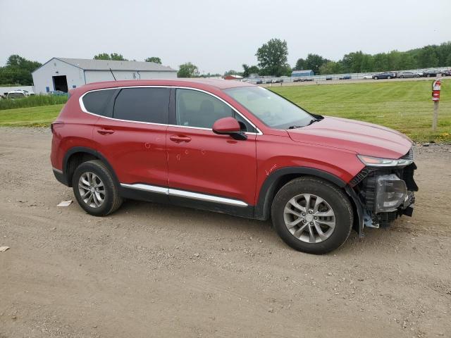Vin: 5nms2cad1lh138222, lot: 61075305, hyundai santa fe se 20204