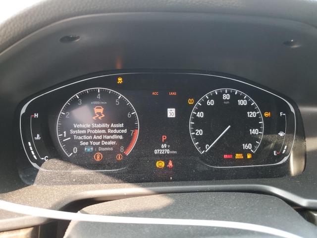 2018 HONDA ACCORD EXL 1HGCV2F54JA010637