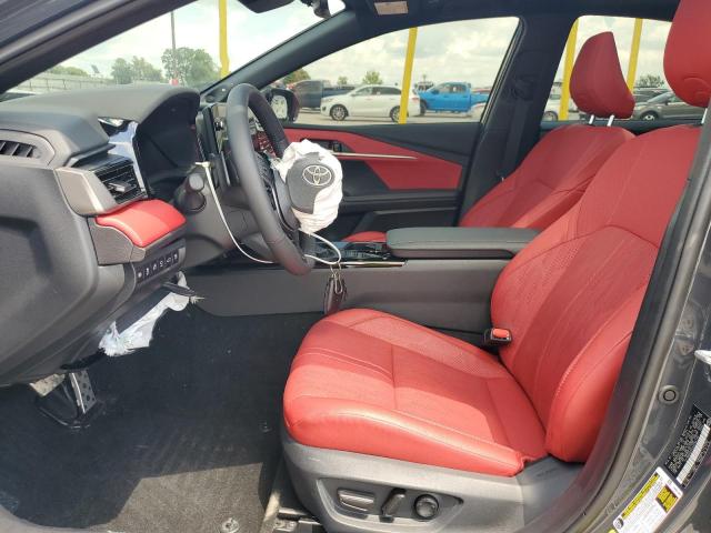 2025 TOYOTA CAMRY XSE 4T1DAACK5SU558130