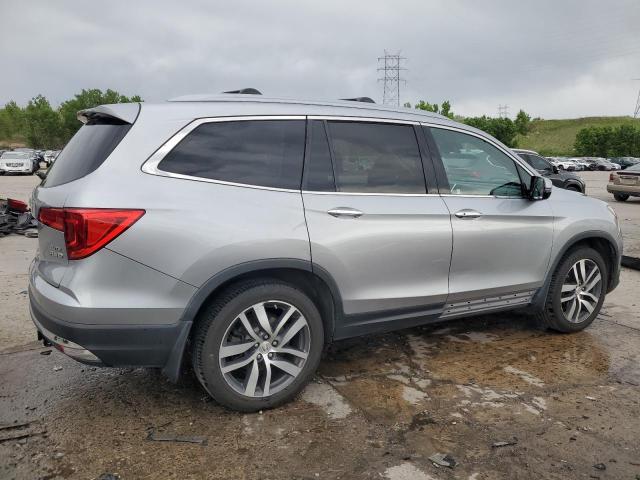 Vin: 5fnyf6h04gb068774, lot: 60634025, honda pilot elite 20163