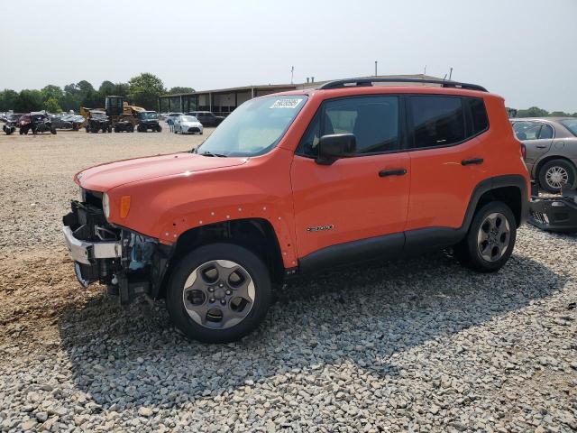Vin: zaccjbab6hpf18061, lot: 59039595, jeep renegade sport 2017 img_1