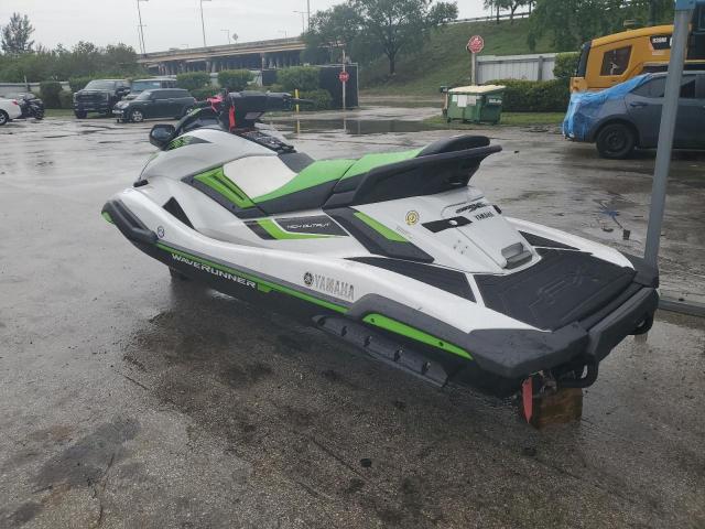 YAMAHA FX CRUISER 2020 white   USYAMA1289G920 photo #4