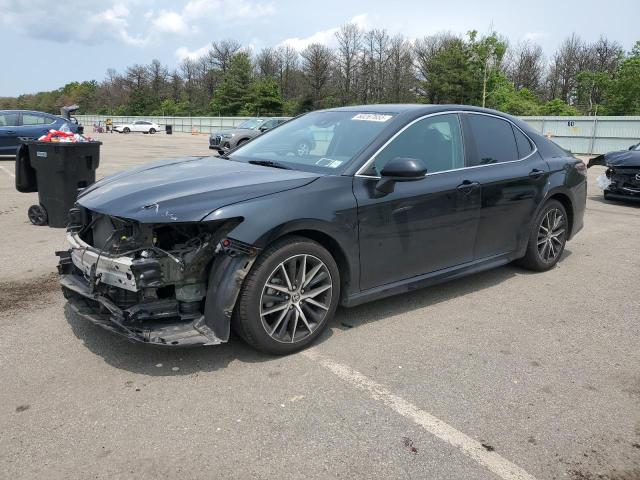 Vin: 4t1g11ak9mu419394, lot: 60267655, toyota camry se 2021 img_1