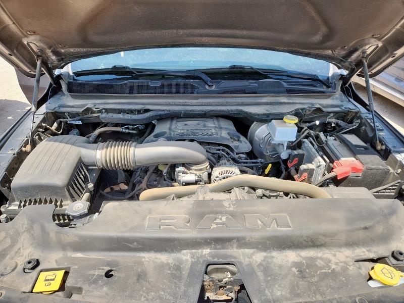 2022 RAM 1500 BIG H 1C6RREFT4NN372910