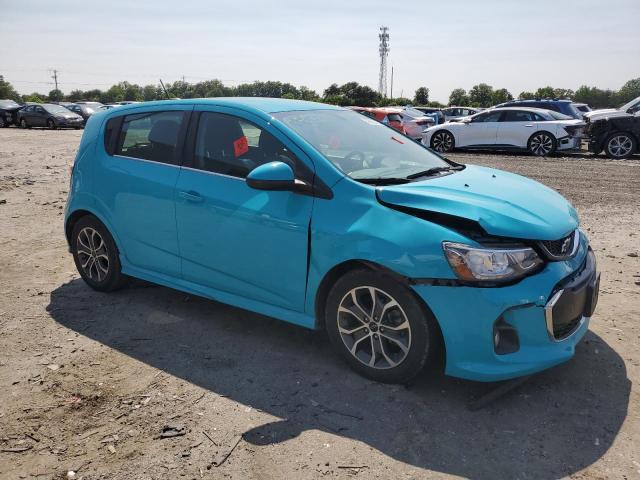 Vin: 1g1jd6sb1l4104240, lot: 59625415, chevrolet sonic lt 20204