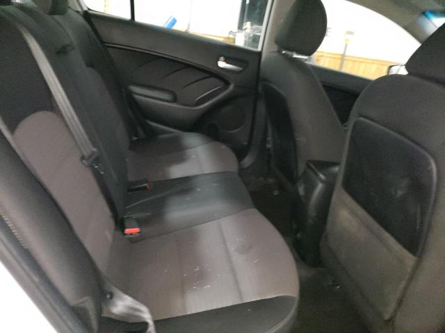 2018 KIA FORTE LX - 3KPFL4A7XJE257051