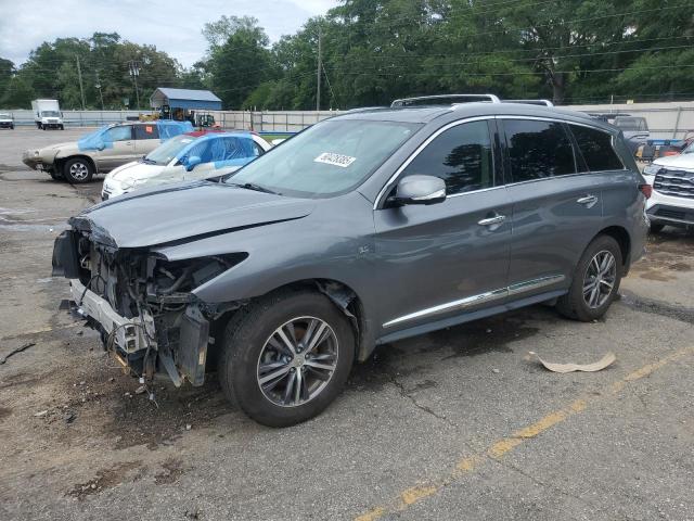 Vin: 5n1dl0mn8jc524278, lot: 60428385, infiniti qx60 2018 img_1