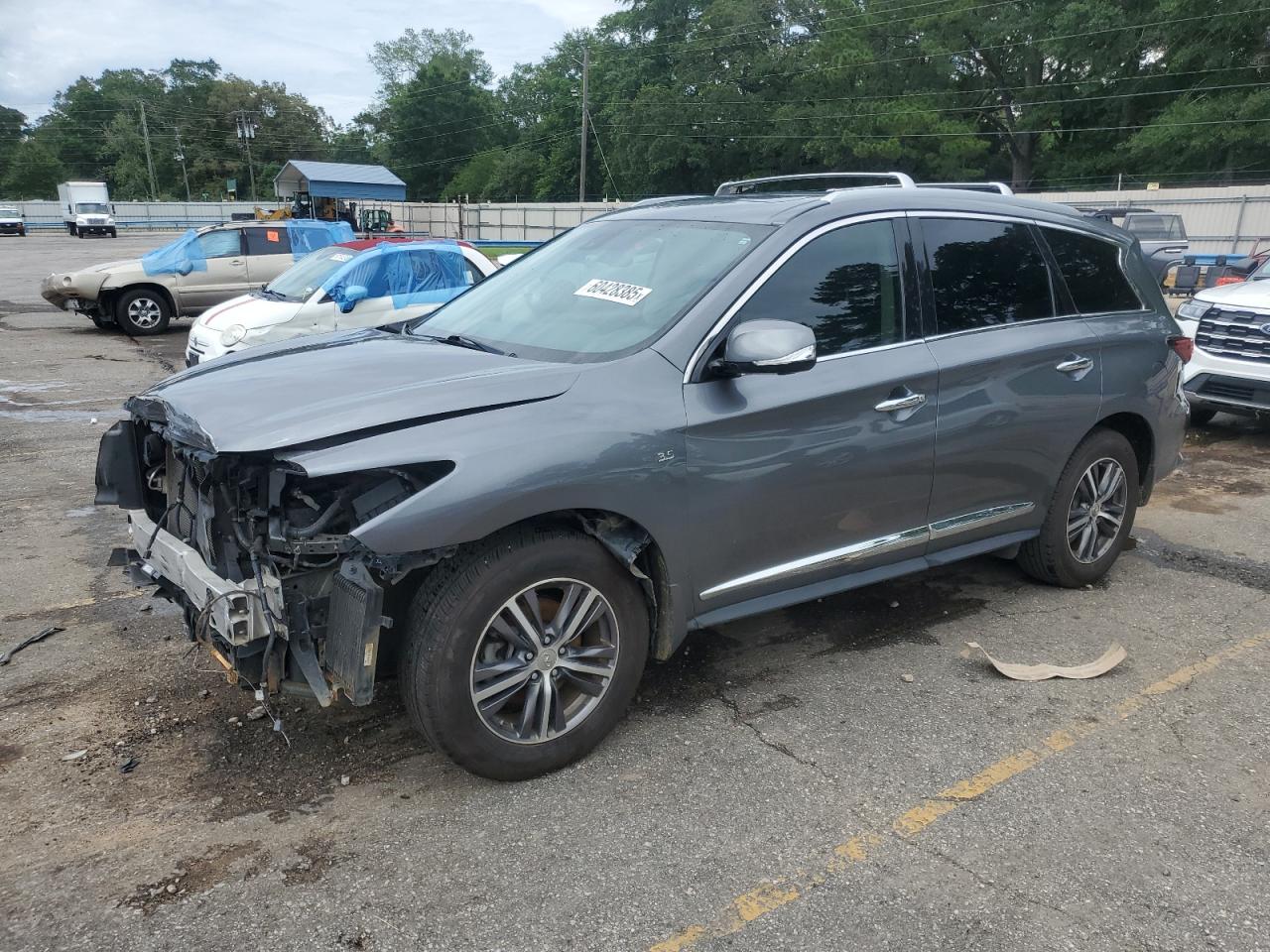 INFINITI QX60