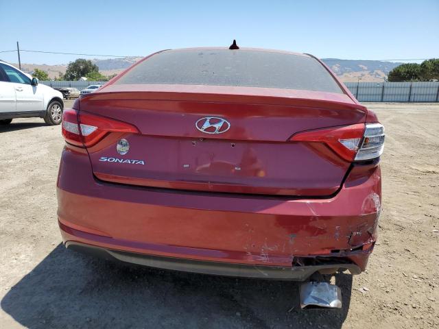 2016 HYUNDAI SONATA SE - 5NPE24AFXGH316030