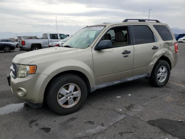 Global Auto Auctions: 2010 FORD ESCAPE XLT
