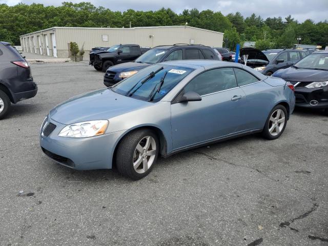 PONTIAC G6 GT