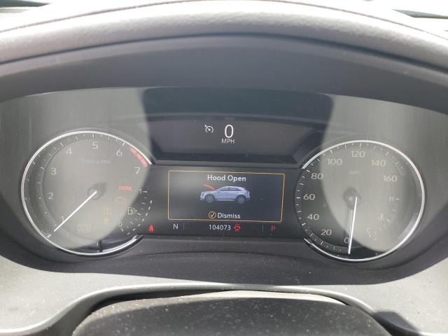 2019 CADILLAC XT4 SPORT 1GYFZER44KF210582