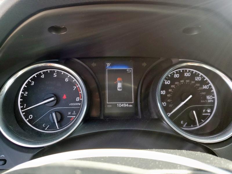 2020 TOYOTA CAMRY LE - 4T1C11AKXLU920145
