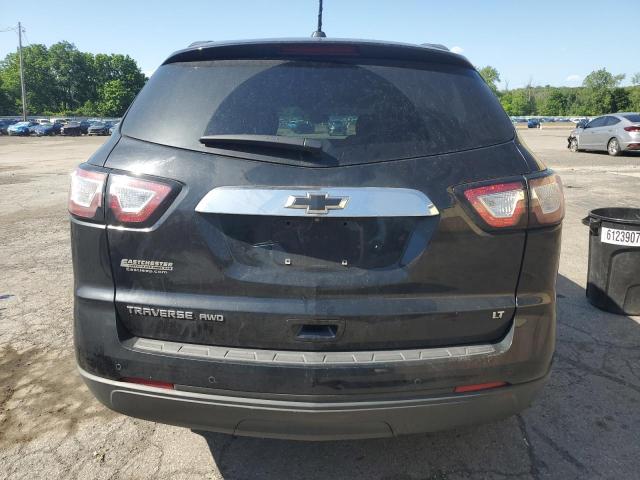 2017 CHEVROLET TRAVERSE L - 1GNKVGKD5HJ115550