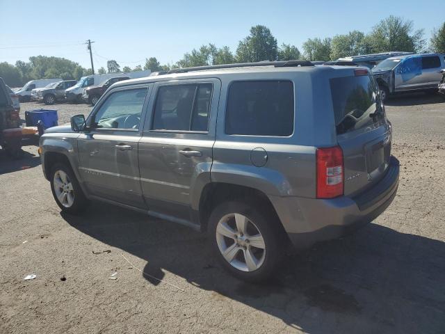 JEEP PATRIOT SP 2011 gray  gas 1J4NF1GB3BD244149 photo #3