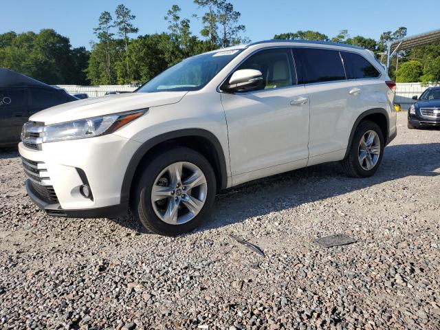 Vin: 5tdyzrfh3js240703, lot: 61440485, toyota highlander limited 2018 img_1