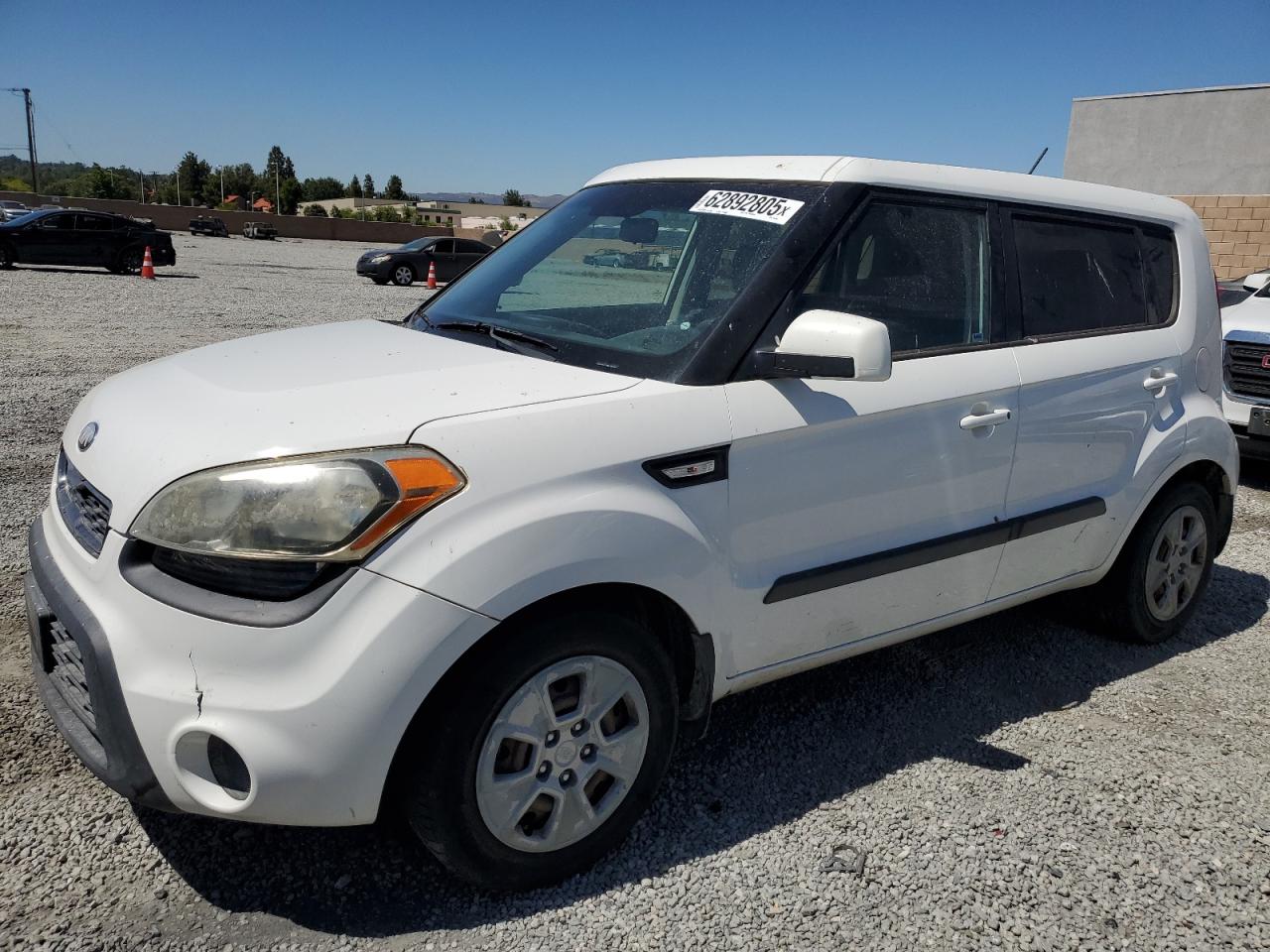 KIA SOUL