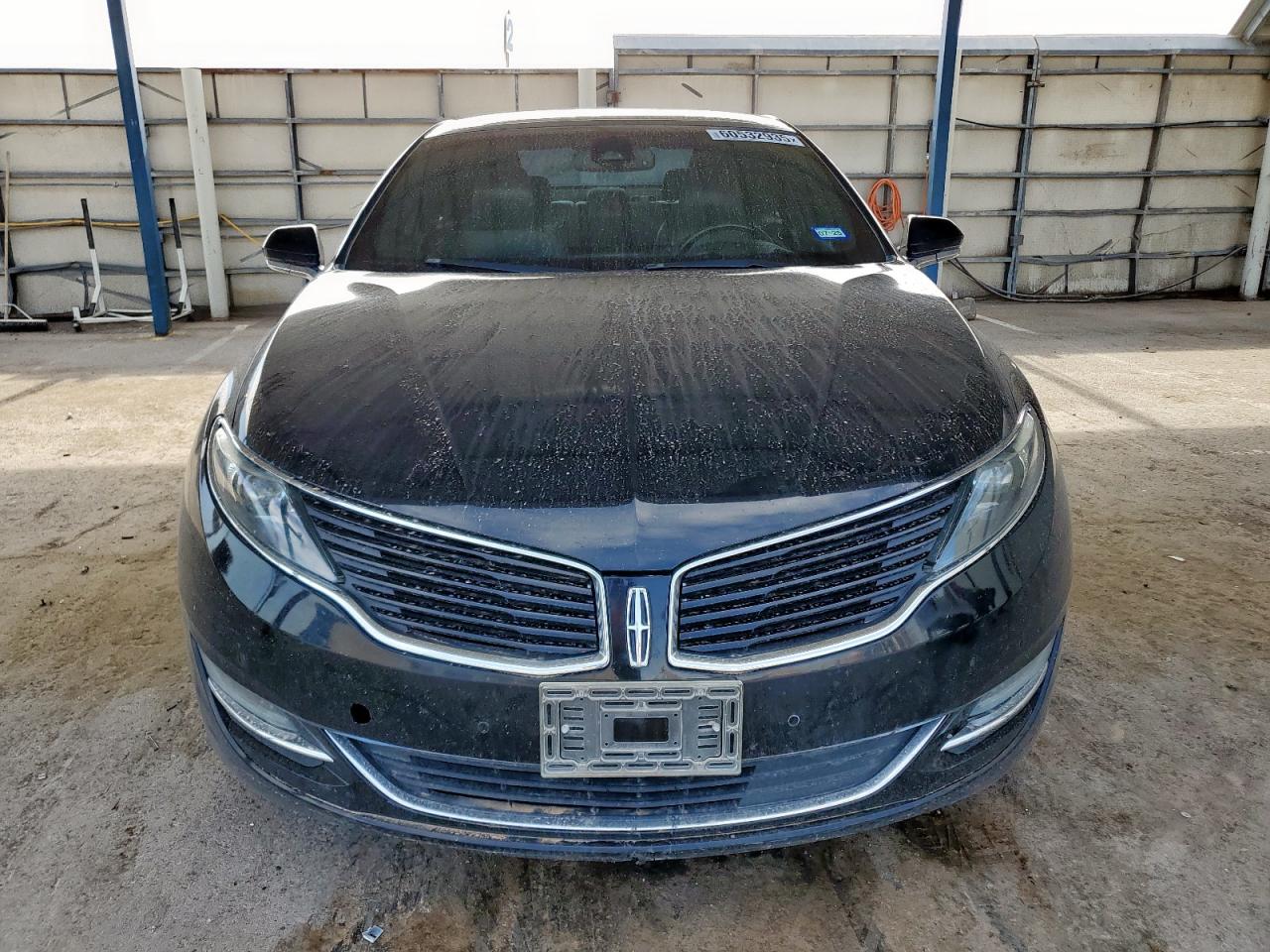 LINCOLN MKZ BLACK LABEL