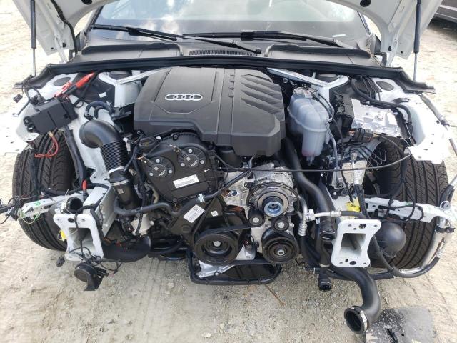 2025 AUDI A5 PREMIUM - WAUFACF52SA012639