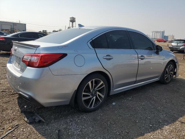 Vin: 4s3bnas68k3017731, lot: 59993635, subaru legacy sport 20193