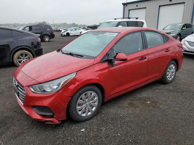 Vin: 3kpc24a31je018619, lot: 62744555, hyundai accent se 2018 img_1