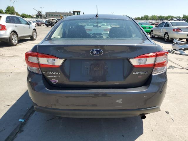 2018 SUBARU IMPREZA 4S3GKAA63J3616096