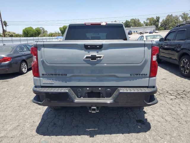 2024 CHEVROLET SILVERADO 3GCPDBEK7RG247999