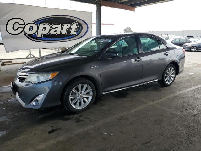 TOYOTA CAMRY HYBR