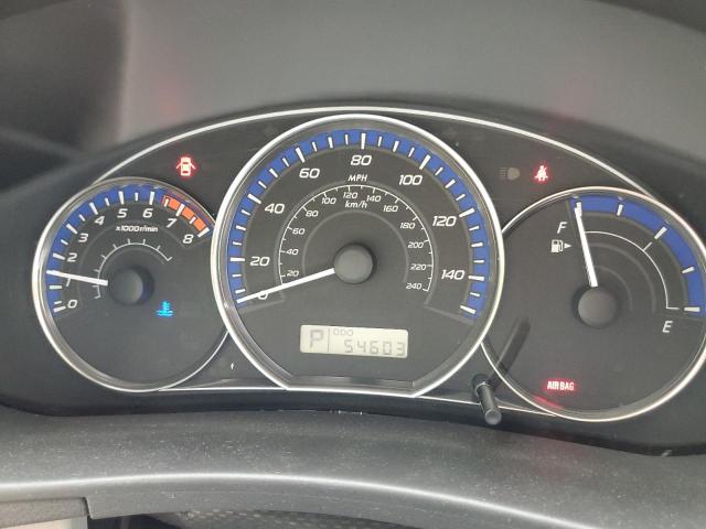 2012 SUBARU FORESTER 2 - JF2SHABC1CH438922