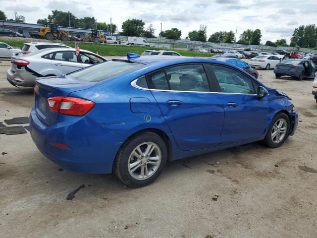 2018 CHEVROLET CRUZE LT 1G1BE5SM4J7141095