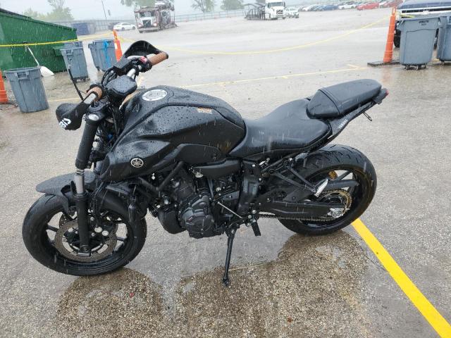 2022 YAMAHA MT07 JYARM32E4NA004149