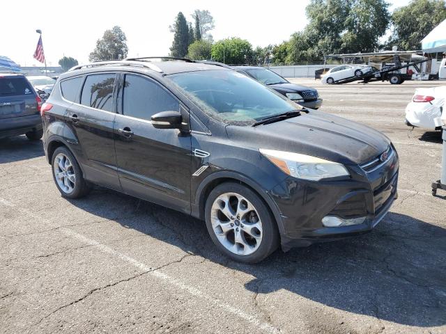 Vin: 1fmcu0jx9eud80769, lot: 59344705, ford escape titanium 20144