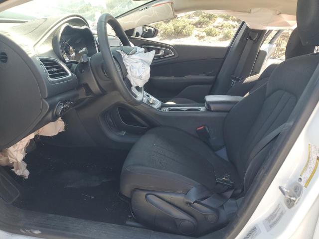 2016 CHRYSLER 200 LIMITE - 1C3CCCABXGN166274