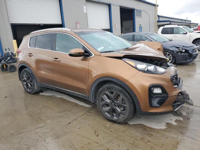 2020 KIA SPORTAGE S - KNDP63AC1L7652015