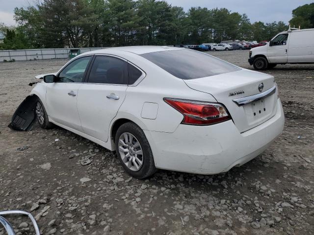 Vin: 1n4al3ap8fn385981, lot: 58779845, nissan altima 2.5 20152