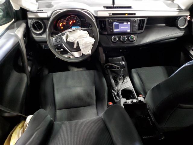 2016 TOYOTA RAV4 LE - 2T3BFREV1GW488381