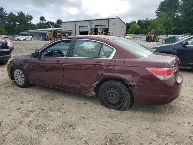 Vin: 1hgcp2f38ca123325, lot: 61822065, honda accord lx 20122