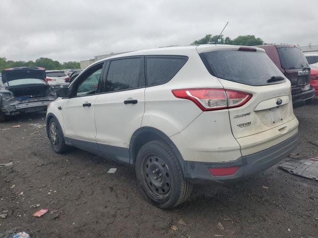 Vin: 1fmcu0f75gua72963, lot: 60986605, ford escape s 20162