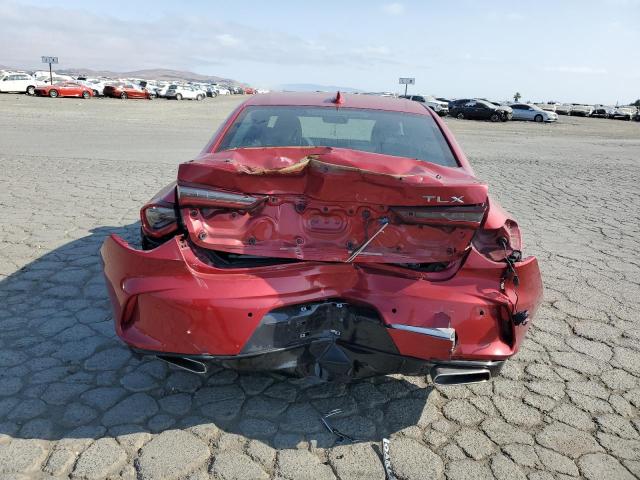 2021 ACURA TLX TECH A 19UUB5F51MA008704
