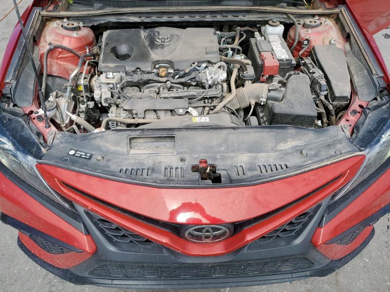 2022 TOYOTA CAMRY SE - 4T1T11AK5NU029666
