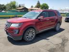 2017 FORD EXPLORER - 1FM5K8F81HGC35825