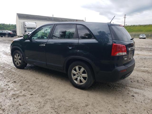 Vin: 5xyktda6xcg231139, lot: 60020885, kia sorento base 20122